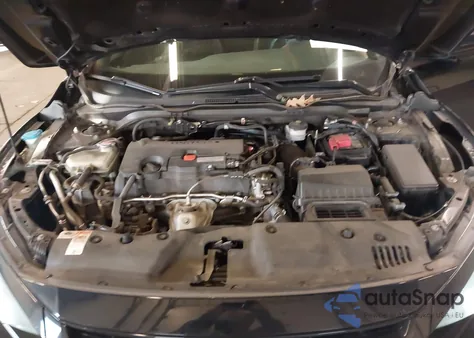 2020 Honda Civic Sport z USA, uszkodzony, nr VIN 19XFC2F87LE201769